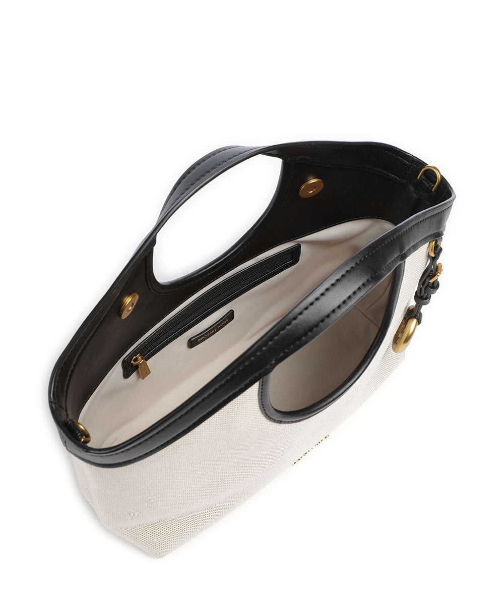 תיק מייקל קורס Haddie Medium Crossbody נשים