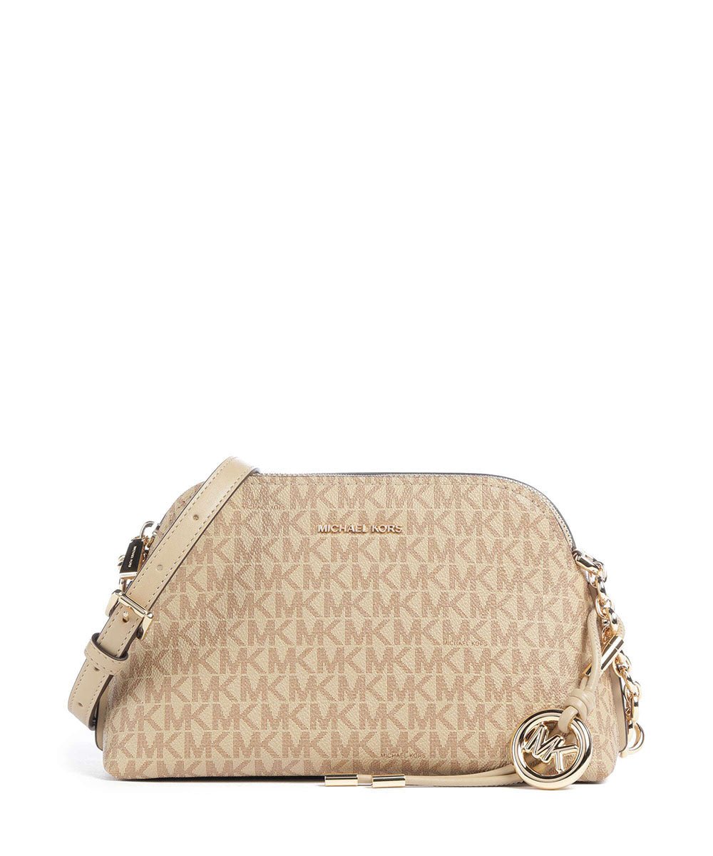 תיק מייקל קורס Freddie Small Dome Chain Crossbody נשים