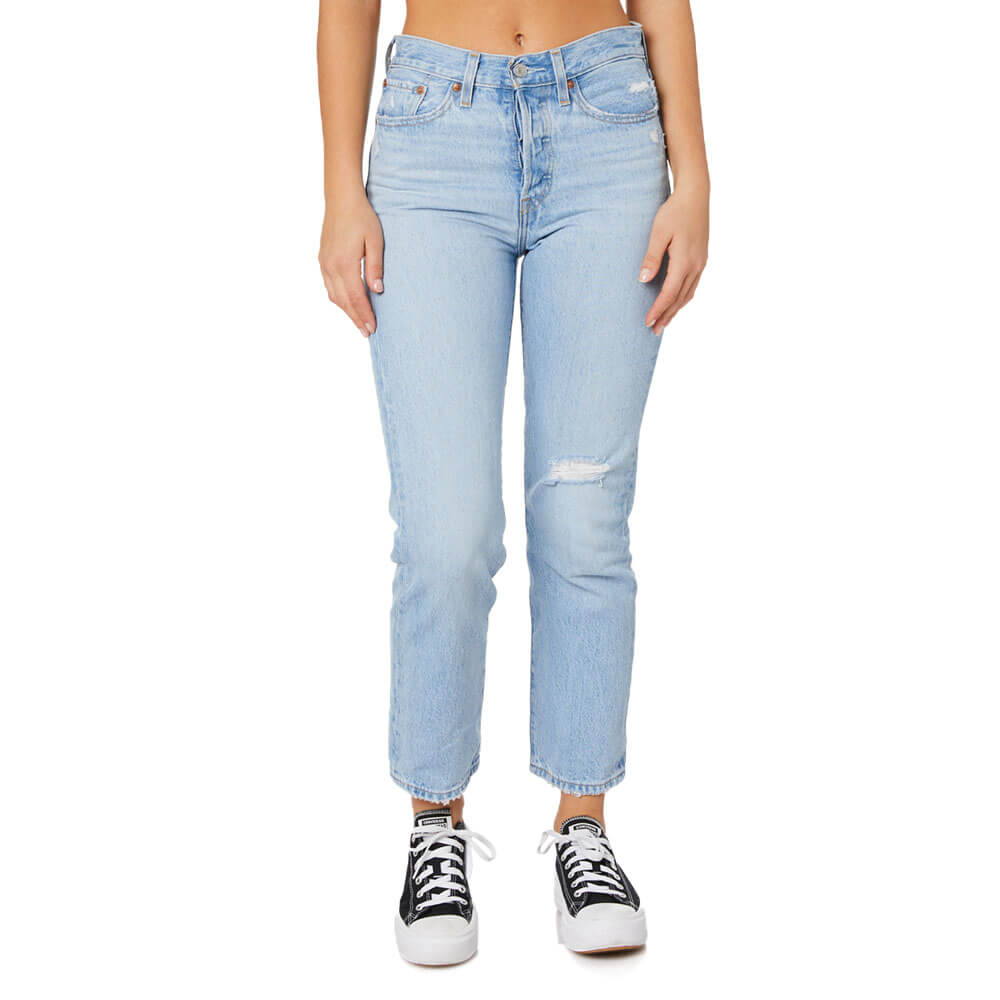 ג'ינס ליוויס Wedgie Straight נשים
