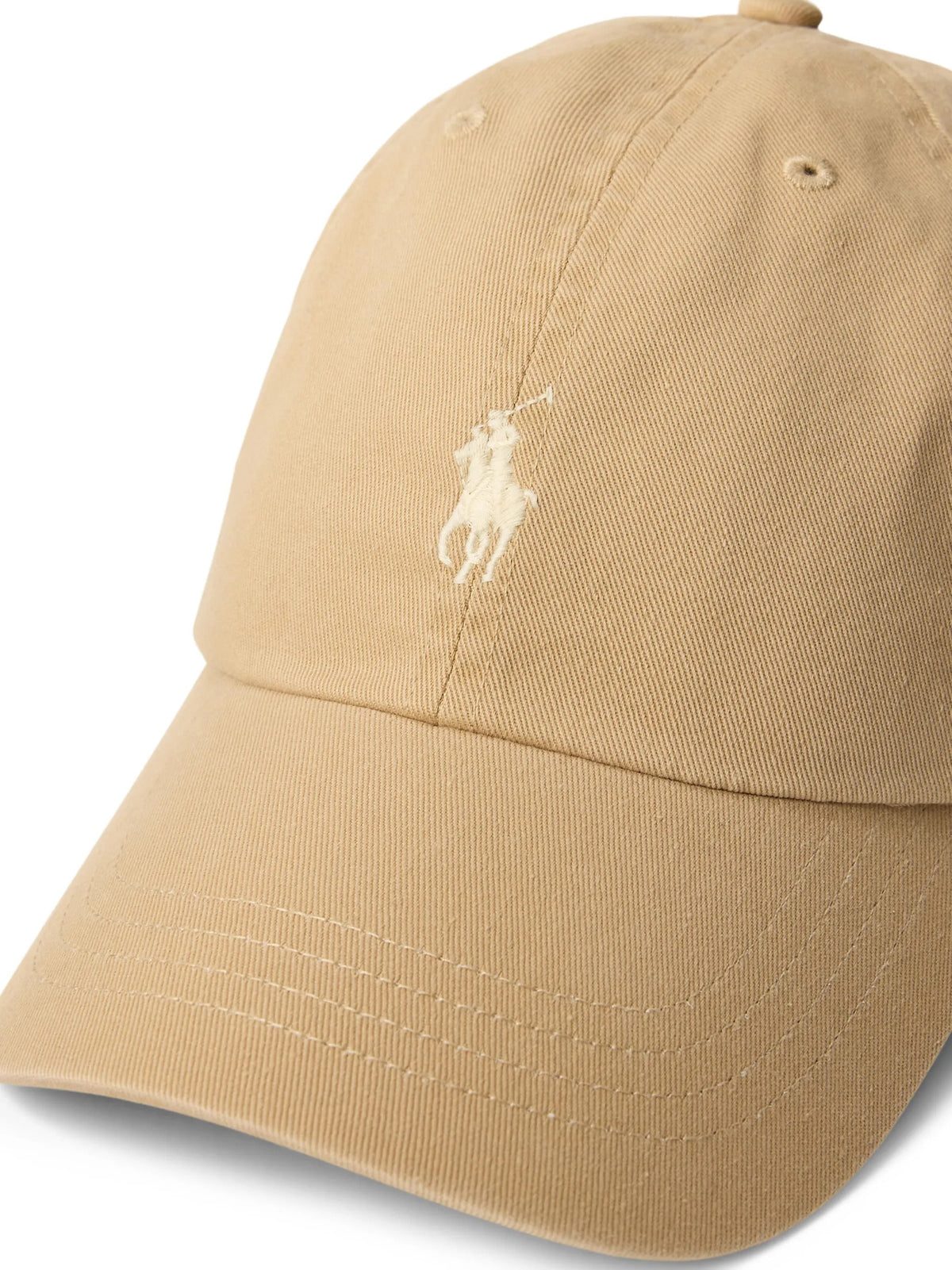 כובע פולו ראלף לורן Embroidered-Pony Baseball - prl-710667709-516-One-Size