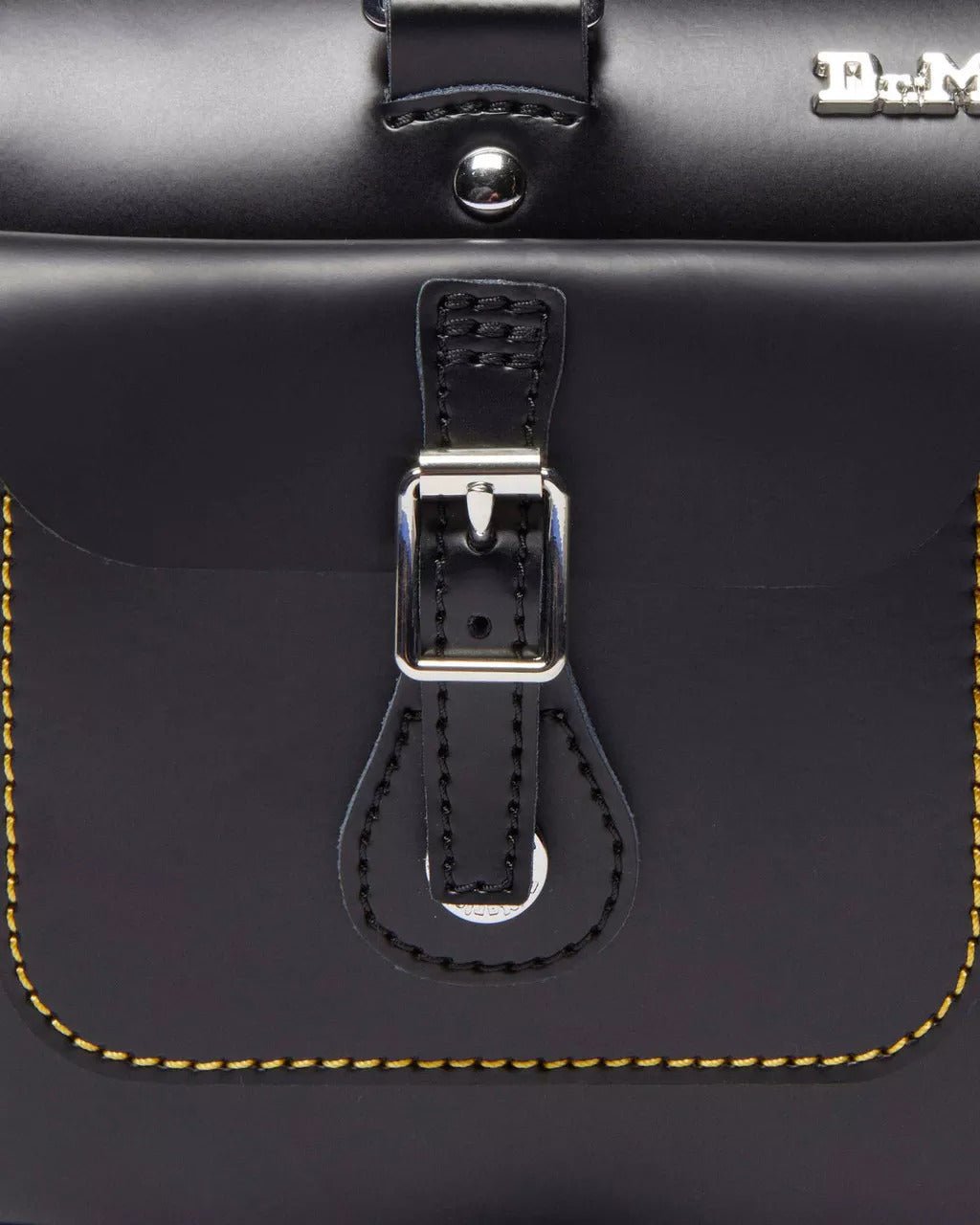 תיק ד"ר מרטינס Top Handle Kiev Leather נשים