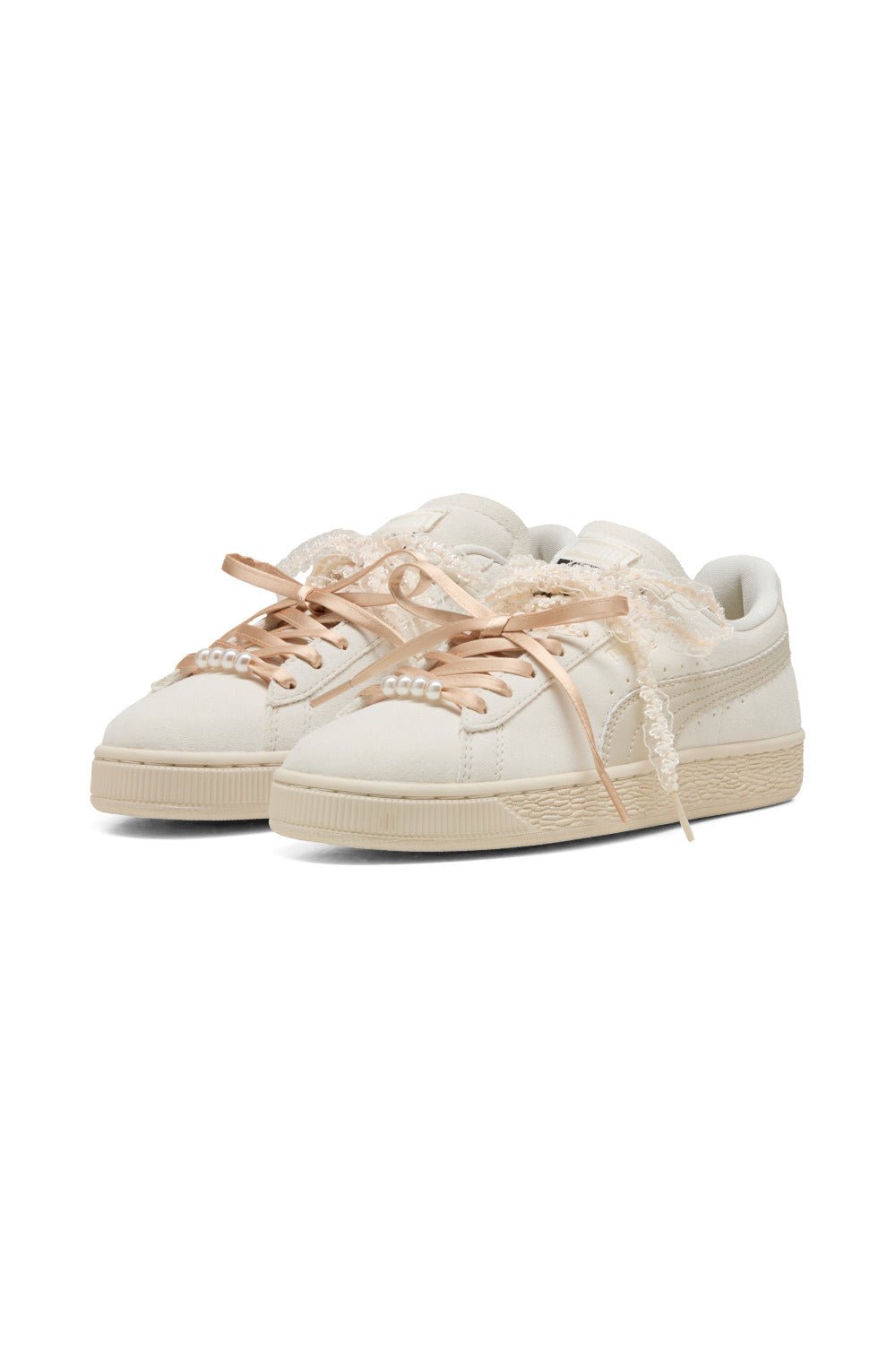 נעלי פומה Suede Bloom Wns נשים