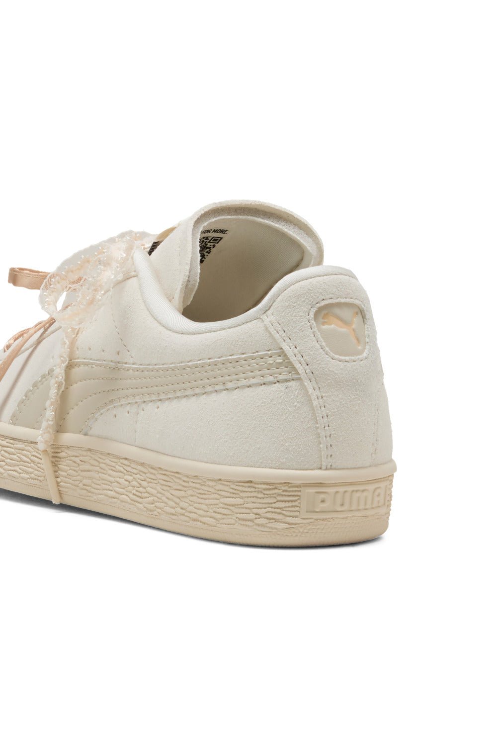 נעלי פומה Suede Bloom Wns נשים