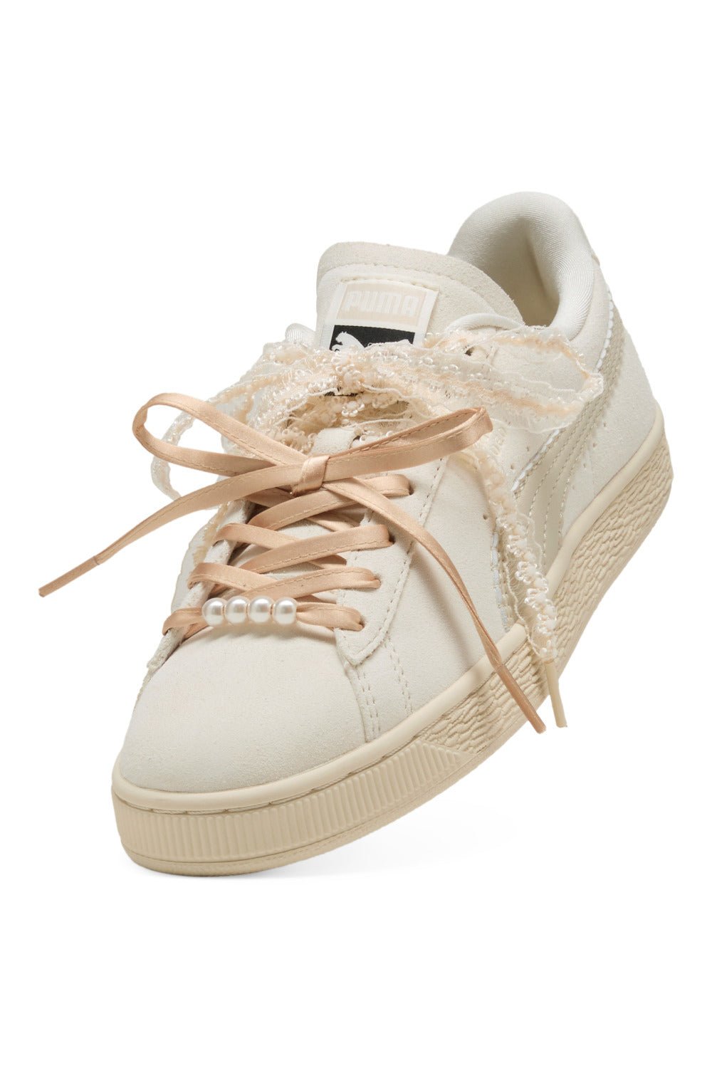 נעלי פומה Suede Bloom Wns נשים