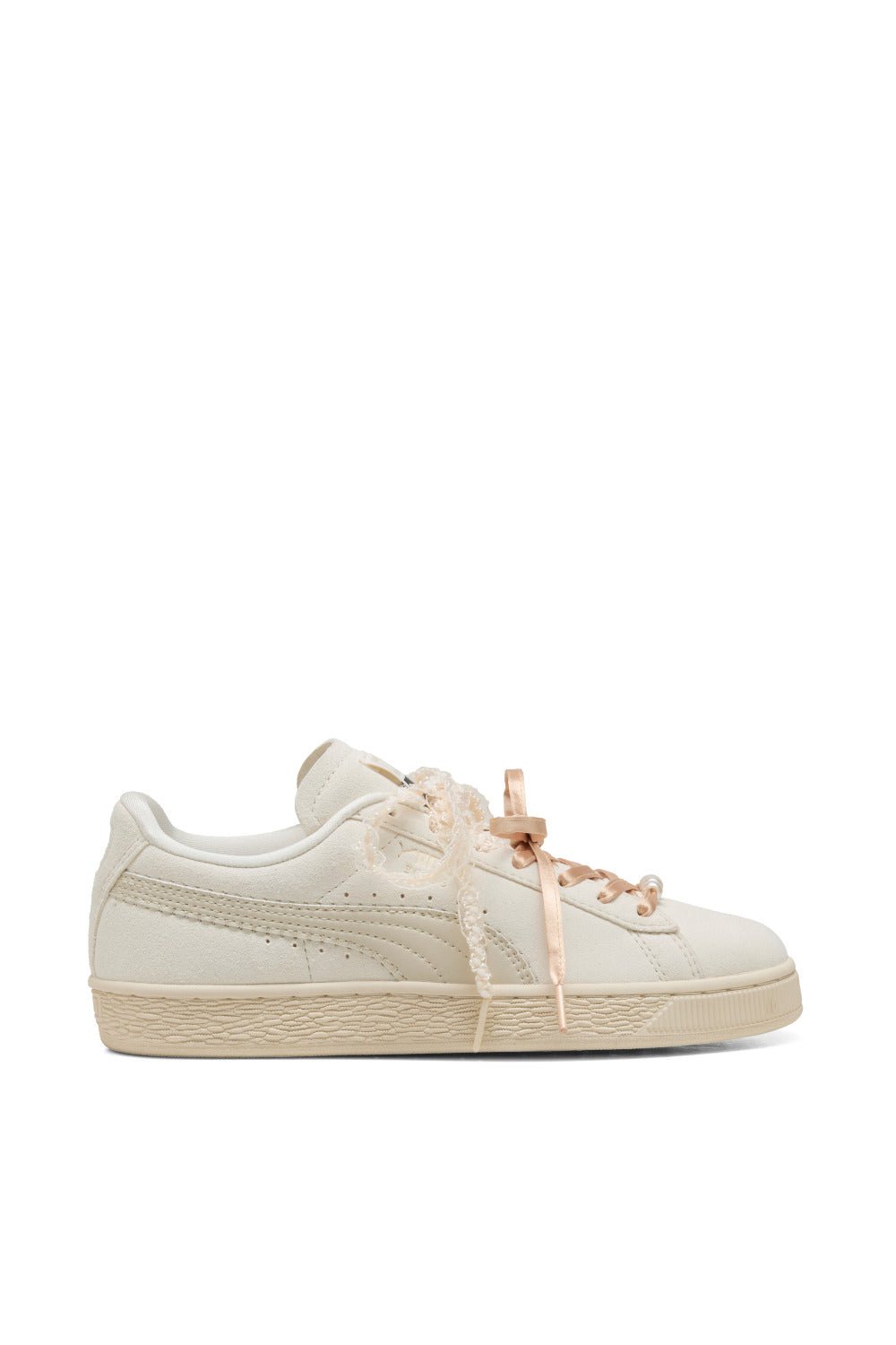 נעלי פומה Suede Bloom Wns נשים