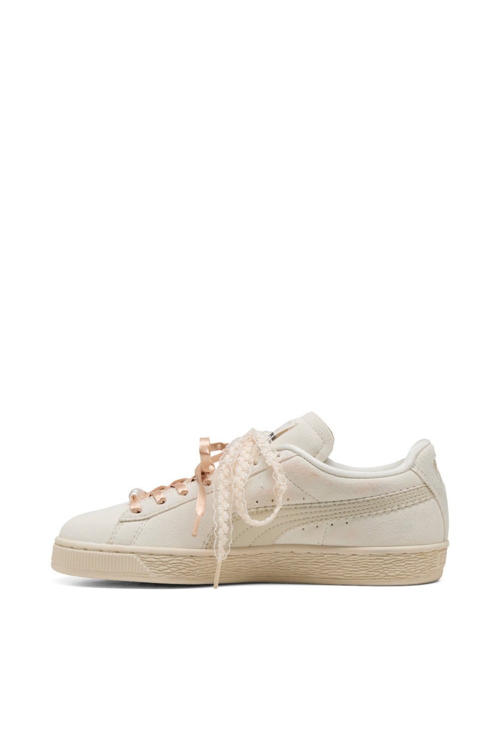 נעלי פומה Suede Bloom Wns נשים