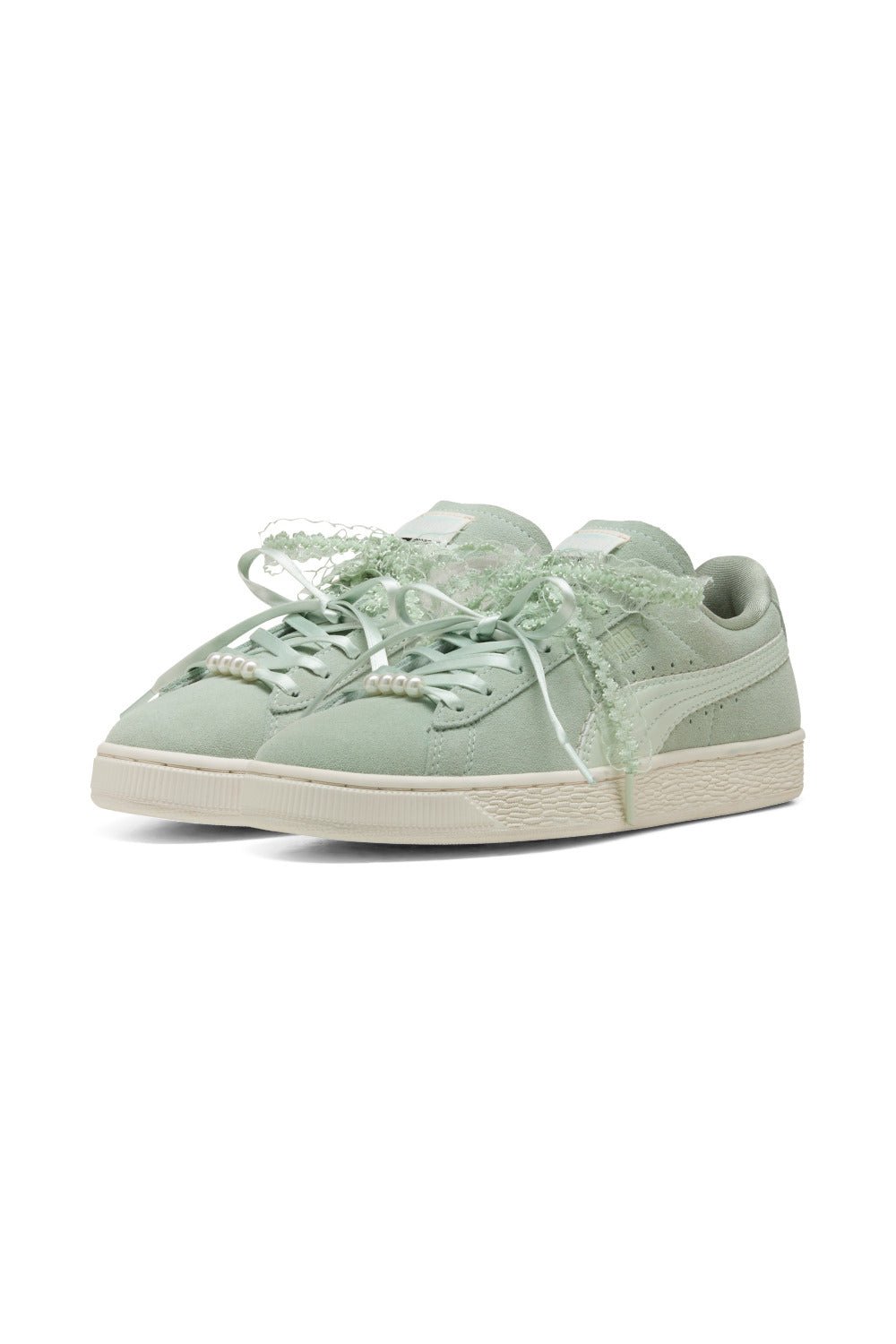 נעלי פומה Suede Bloom Wns נשים