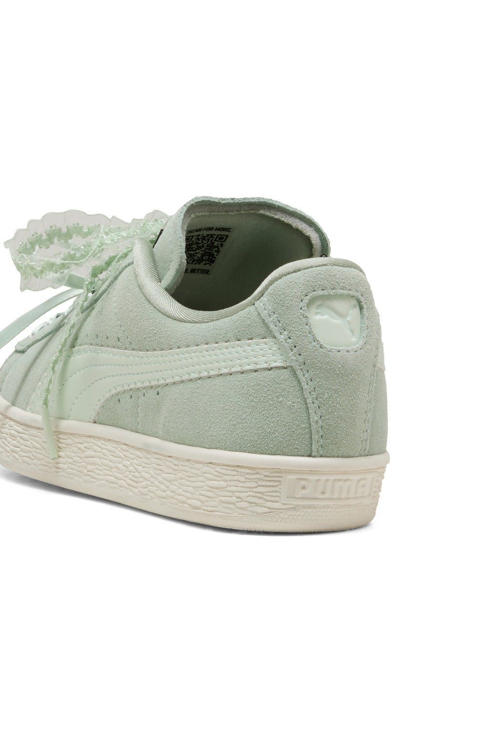 נעלי פומה Suede Bloom Wns נשים