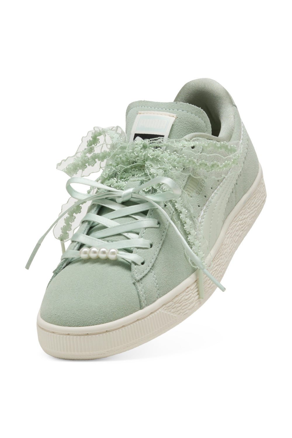 נעלי פומה Suede Bloom Wns נשים