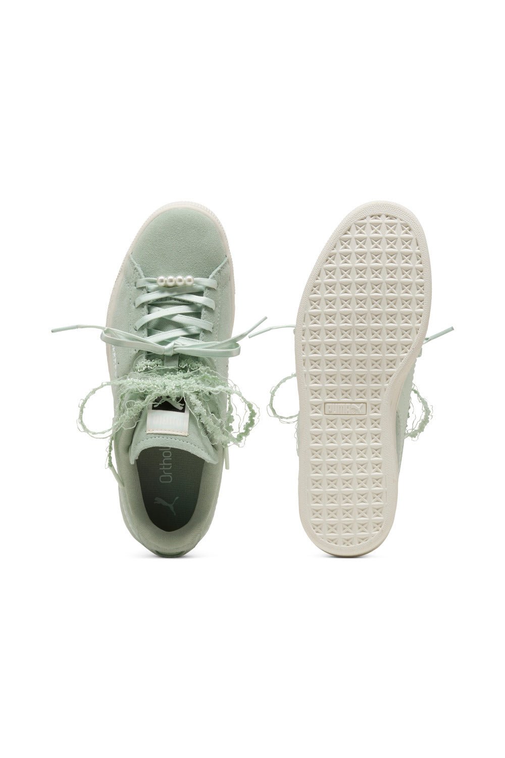 נעלי פומה Suede Bloom Wns נשים