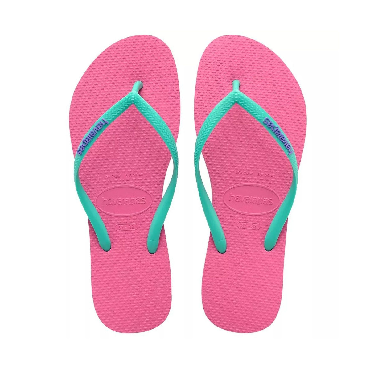 כפכפי הוויאנס לוגו Slim Logo Pop-Up לנשים