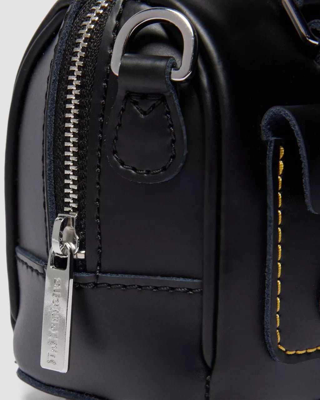 תיק ד"ר מרטינס Mini Top Handle Kiev Leather נשים