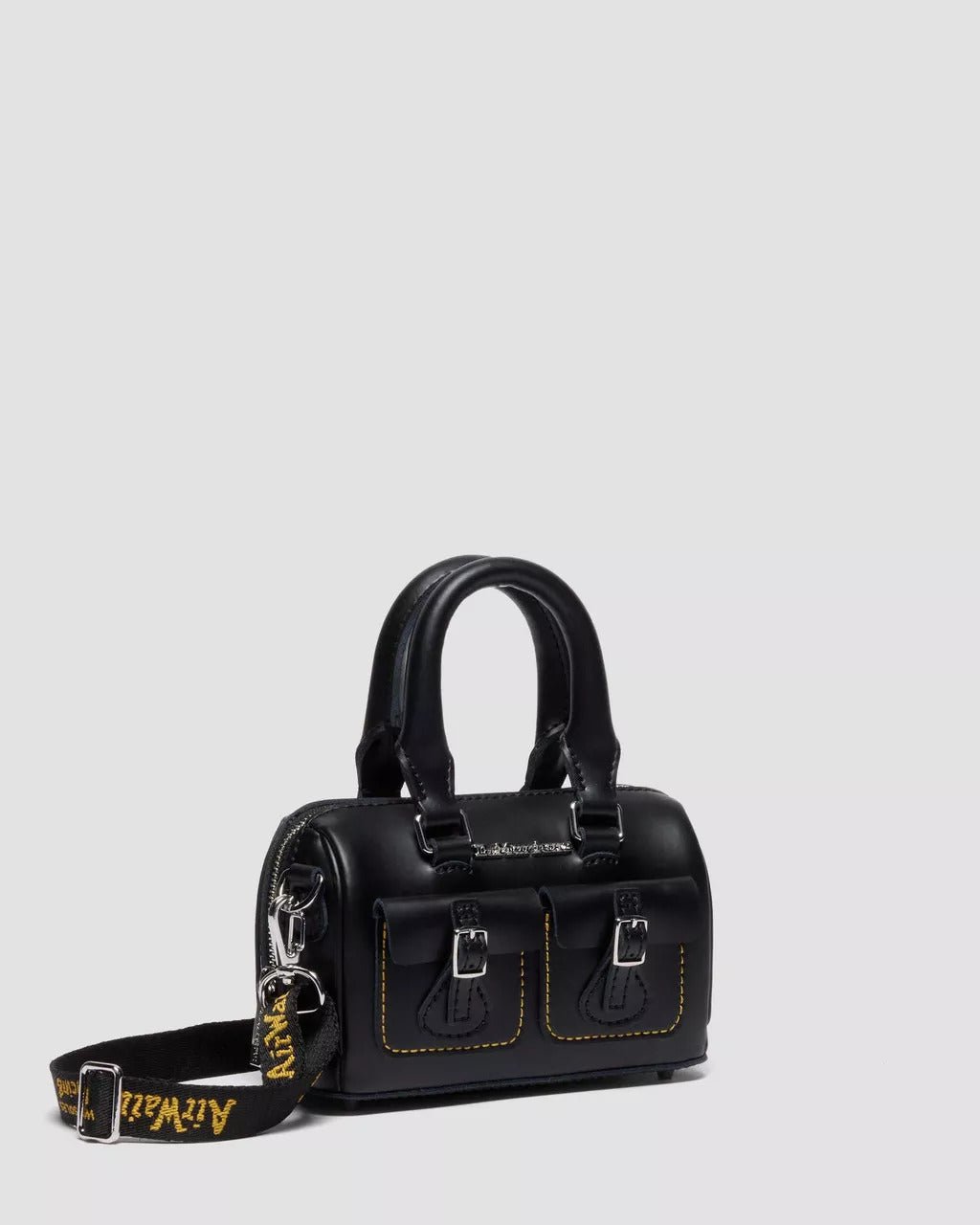 תיק ד"ר מרטינס Mini Top Handle Kiev Leather נשים