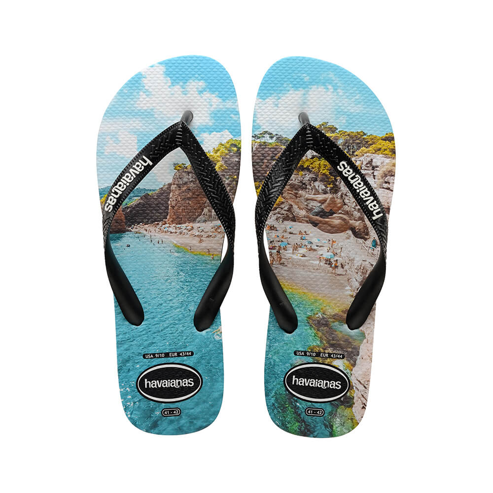 כפכפי הוויאנס Photoprint גברים