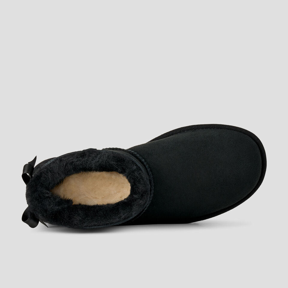 מגפי UGG Ultra Mini Bailey Bow נשים