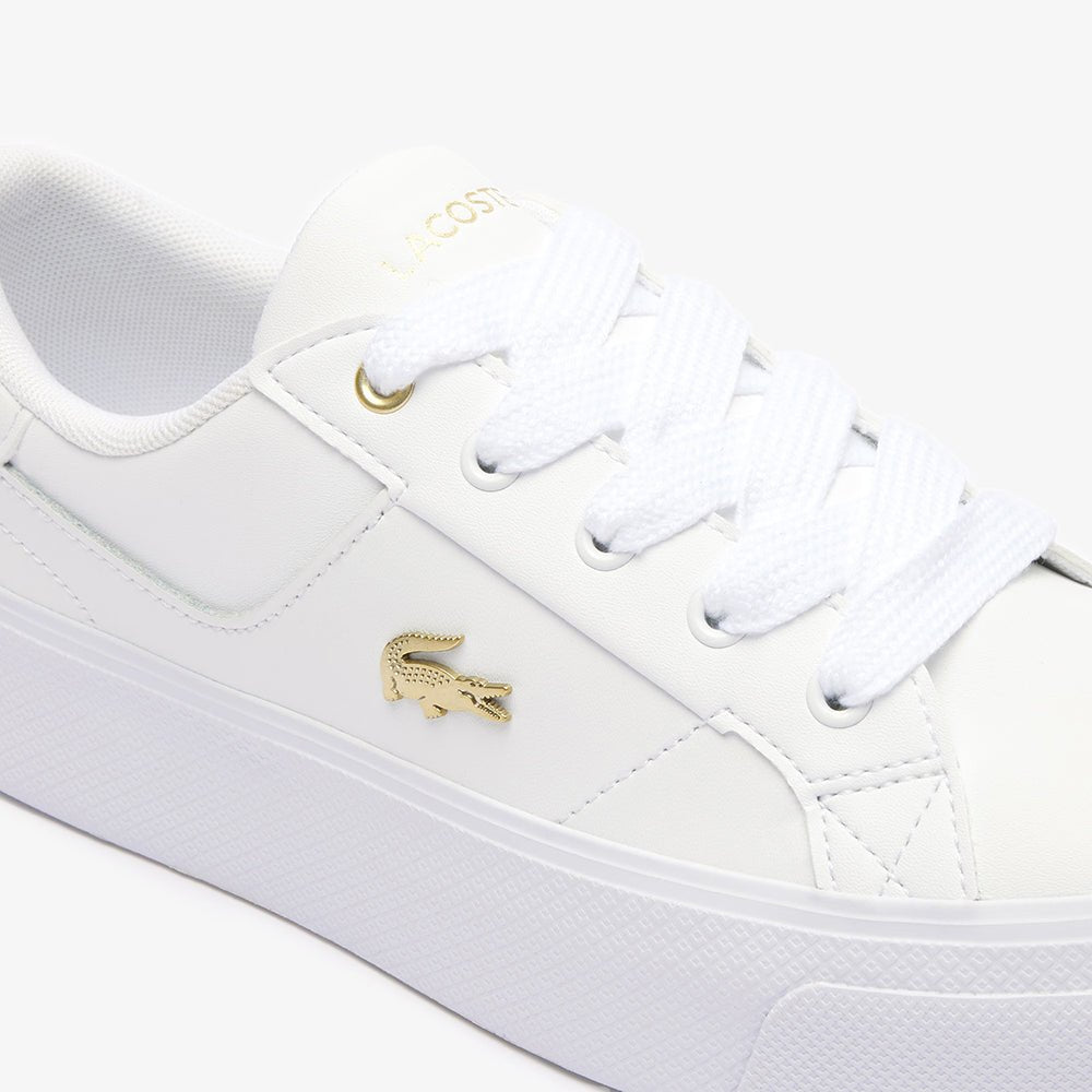 נעלי לקוסט Ziane Platform Leather נשים