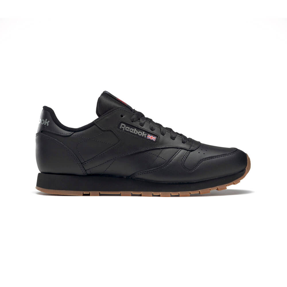 נעלי ריבוק מעור Classic Leather גברים