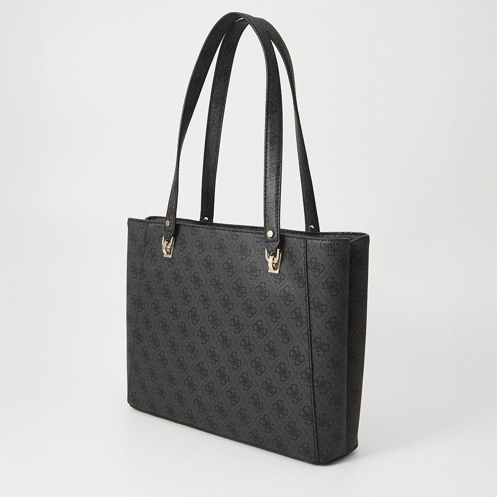 תיק Guess Orlina Logo Noel Tote נשים