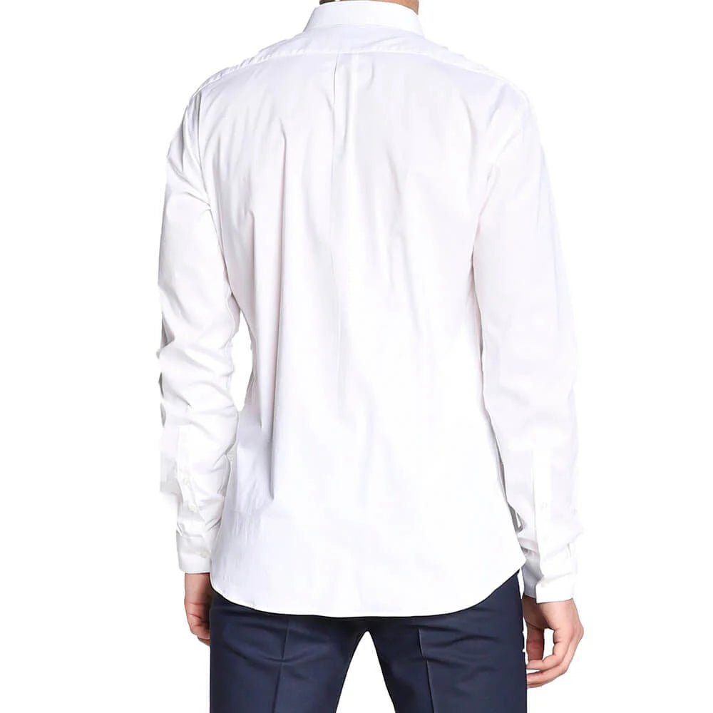 חולצה מכופתרת הוגו Ero3 גברים