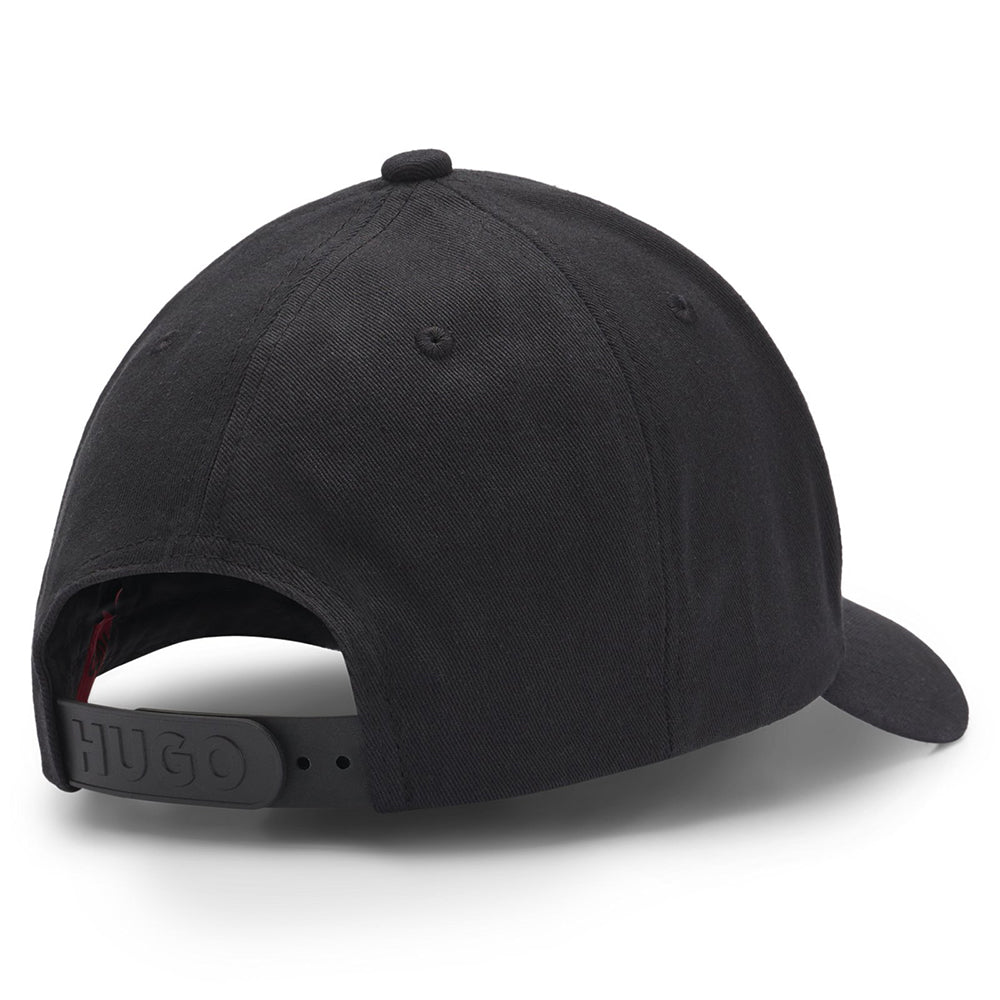כובע הוגו Embroidered Logo גברים