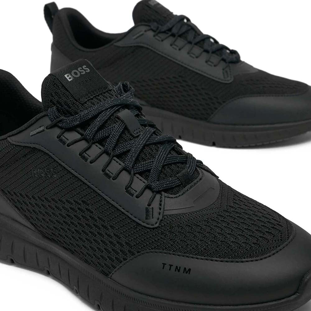 נעלי הוגו בוס Mesh גברים