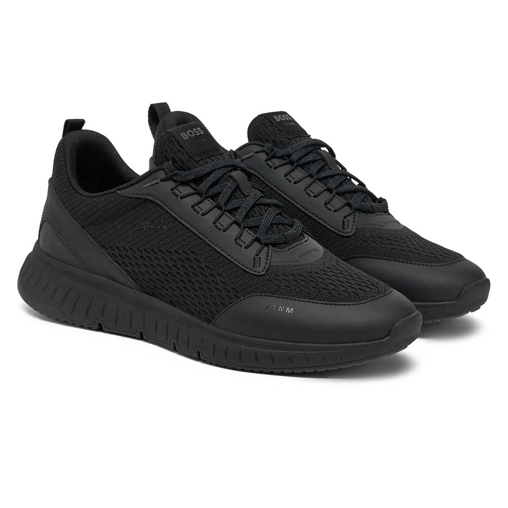 נעלי הוגו בוס Mesh גברים