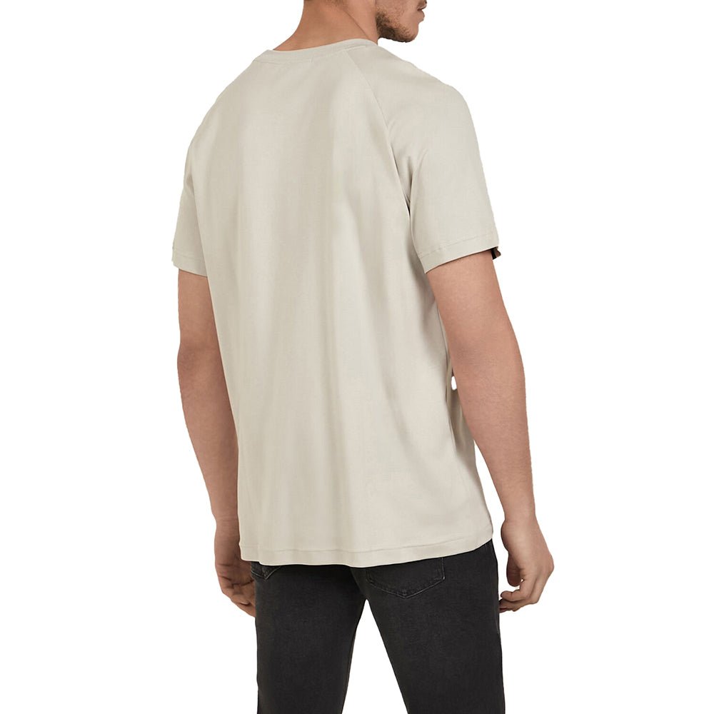 חולצת טישירט קצרה הוגו בוס Square Logo גברים