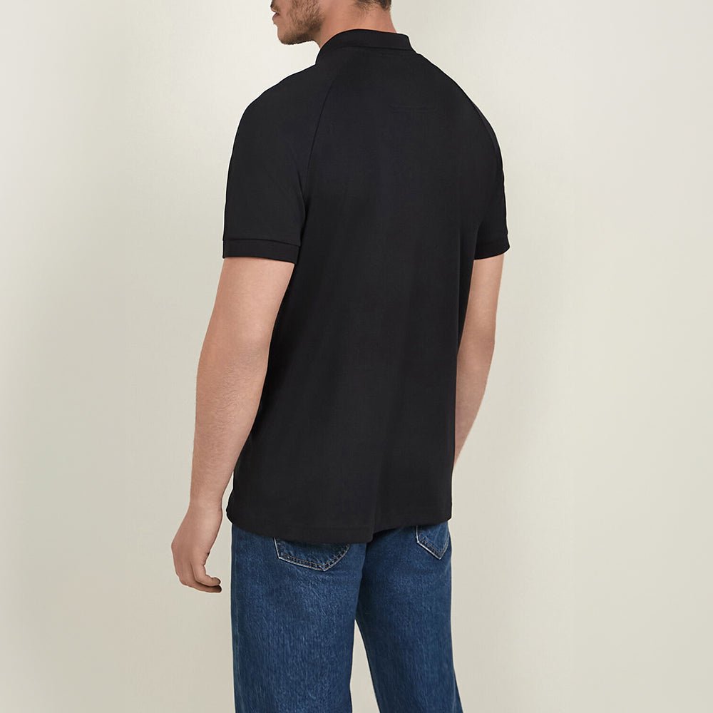 חולצת פולו הוגו בוס Square Logo גברים