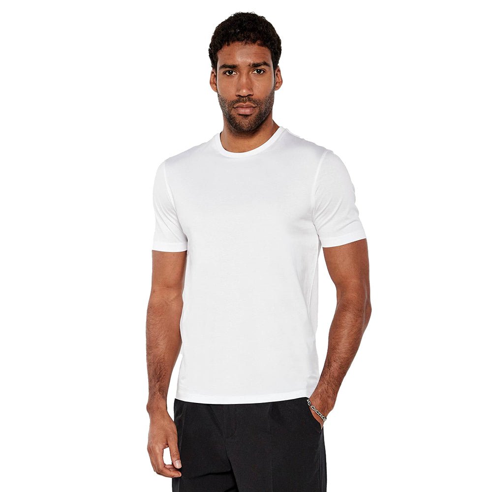 חולצת טישירט קצרה הוגו Dimerstee גברים