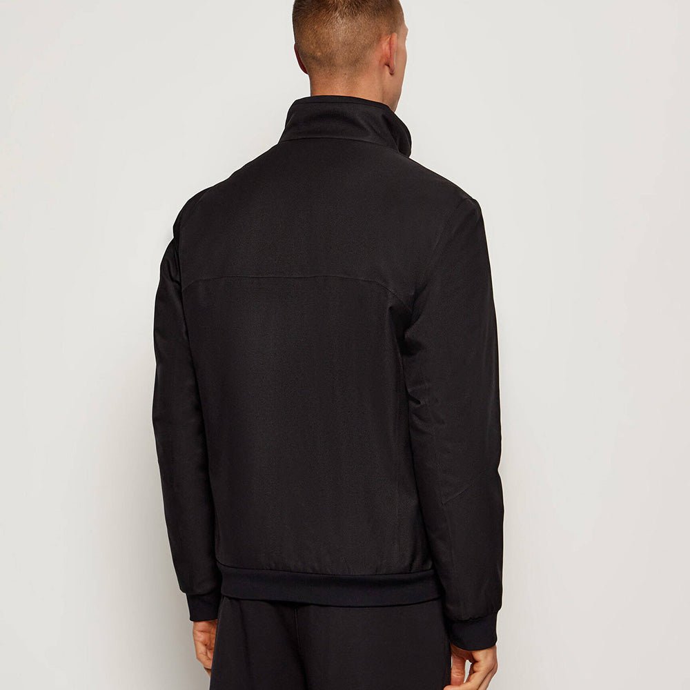 מעיל הוגו בוס Hexatech Bomber גברים