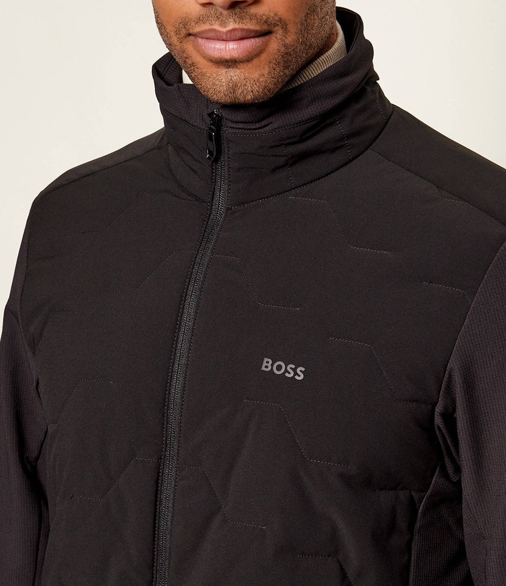 מעיל הוגו בוס Lite X Hybrid גברים