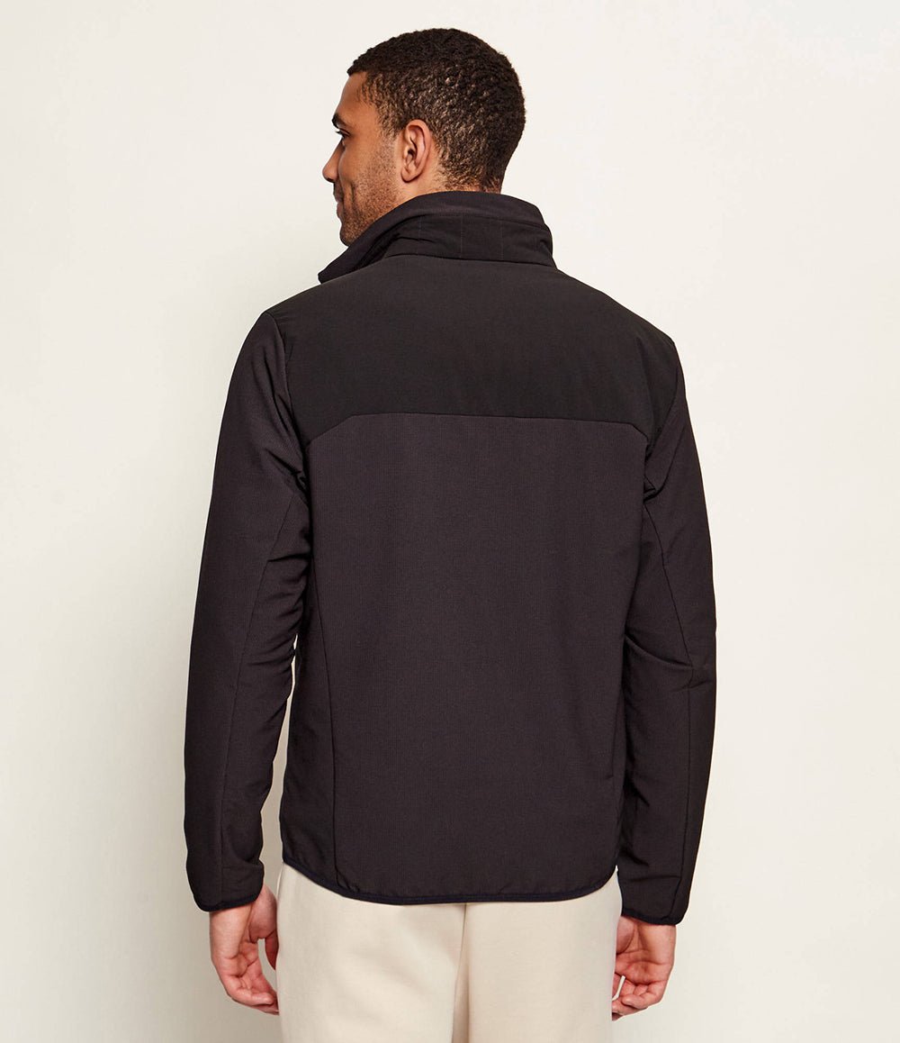 מעיל הוגו בוס Lite X Hybrid גברים