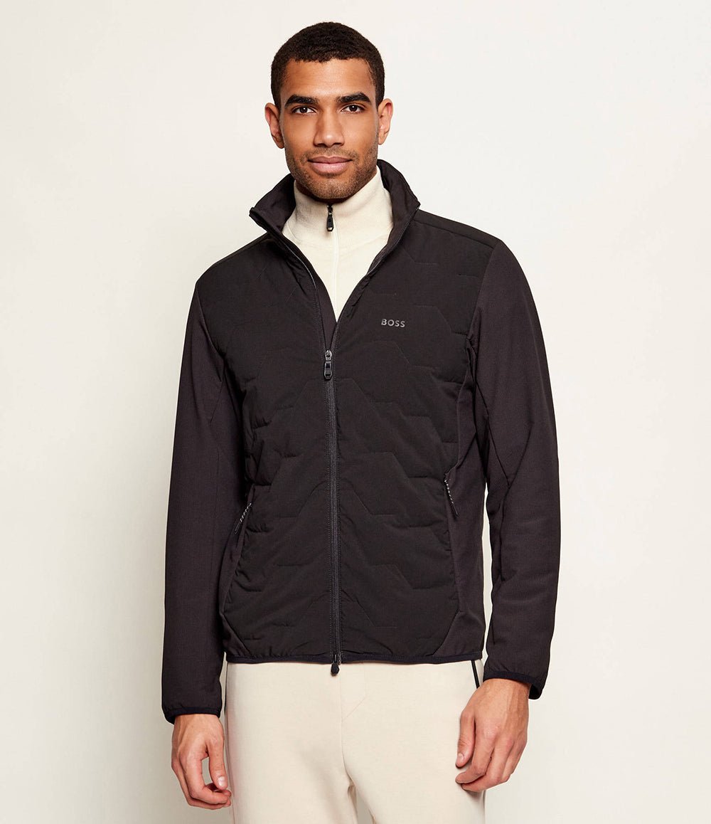 מעיל הוגו בוס Lite X Hybrid גברים