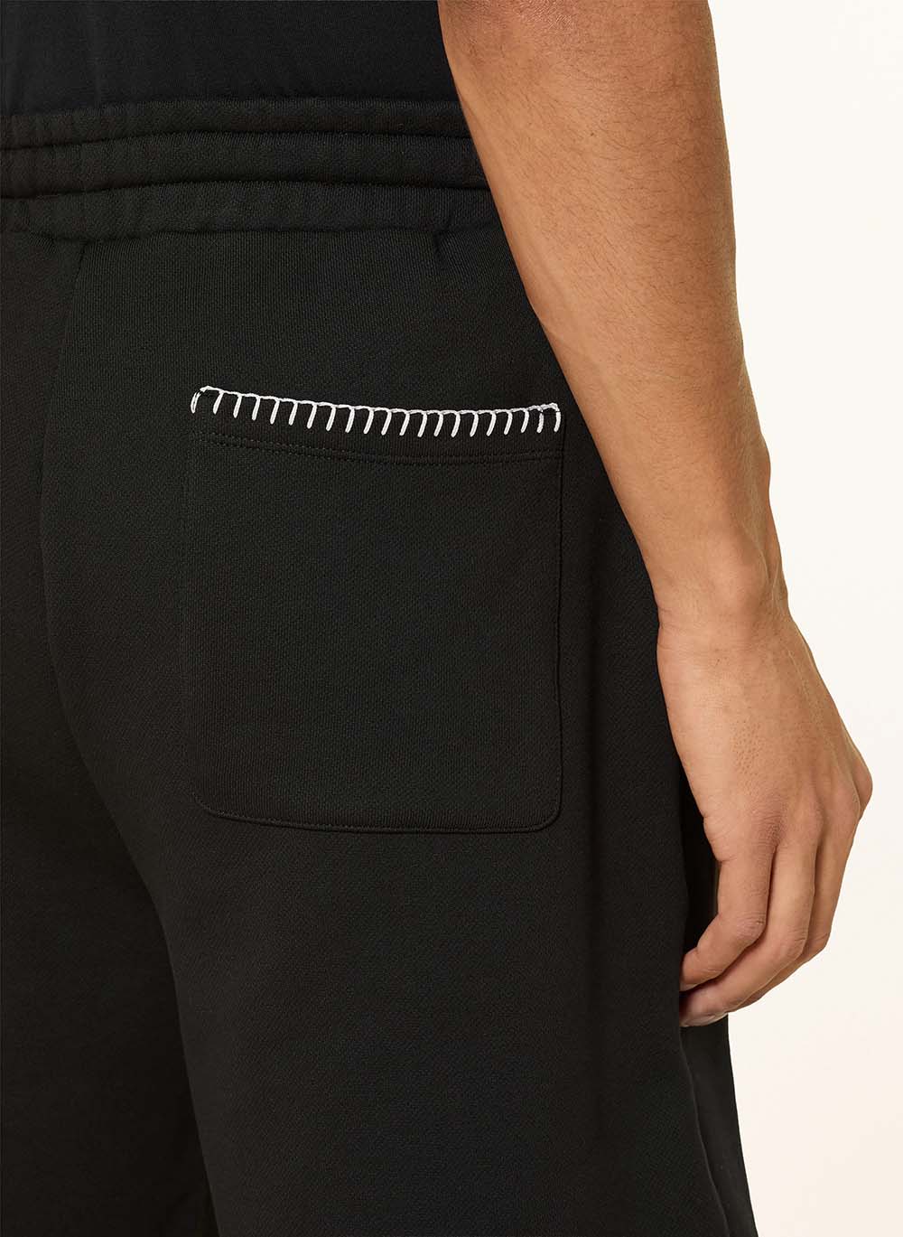 מכנס קצר הוגו Seam גברים
