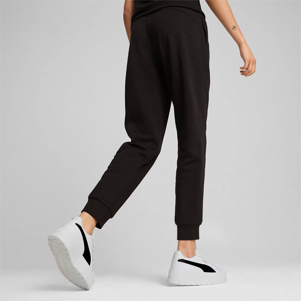 מכנס פומה ארוך Ess+ Script Pants נשים