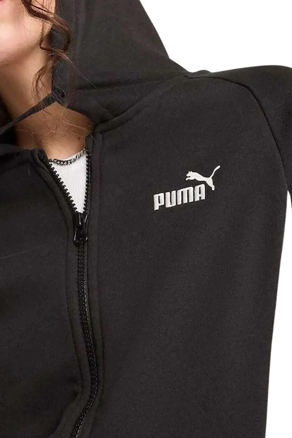 חליפת ספורט פומה Hooded Sweat Suit נשים