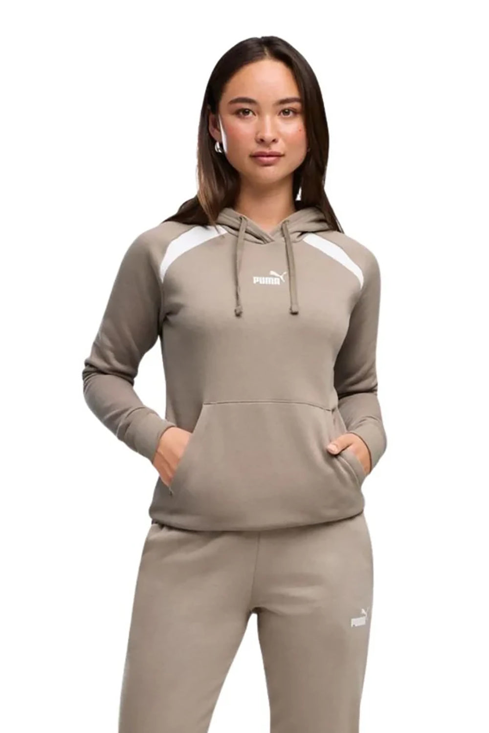 חליפת ספורט פומה Hooded Sweat Suit נשים