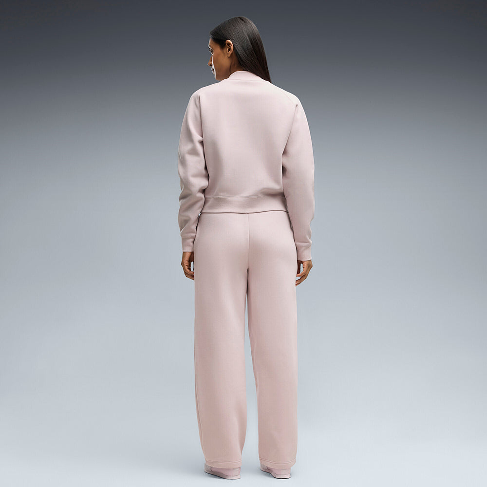חליפת ספורט פומה Loungewear Sweat Suit Comfort Fleece נשים