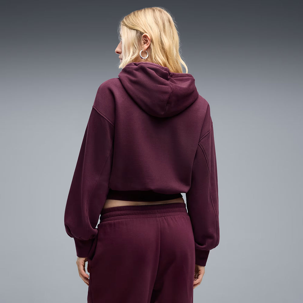 קפוצ'ון פומה HER Relaxed Fleece נשים