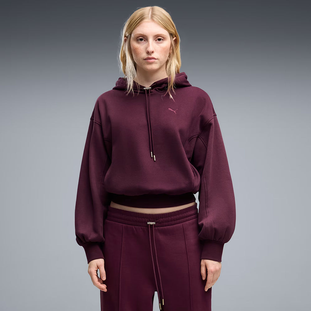 קפוצ'ון פומה HER Relaxed Fleece נשים