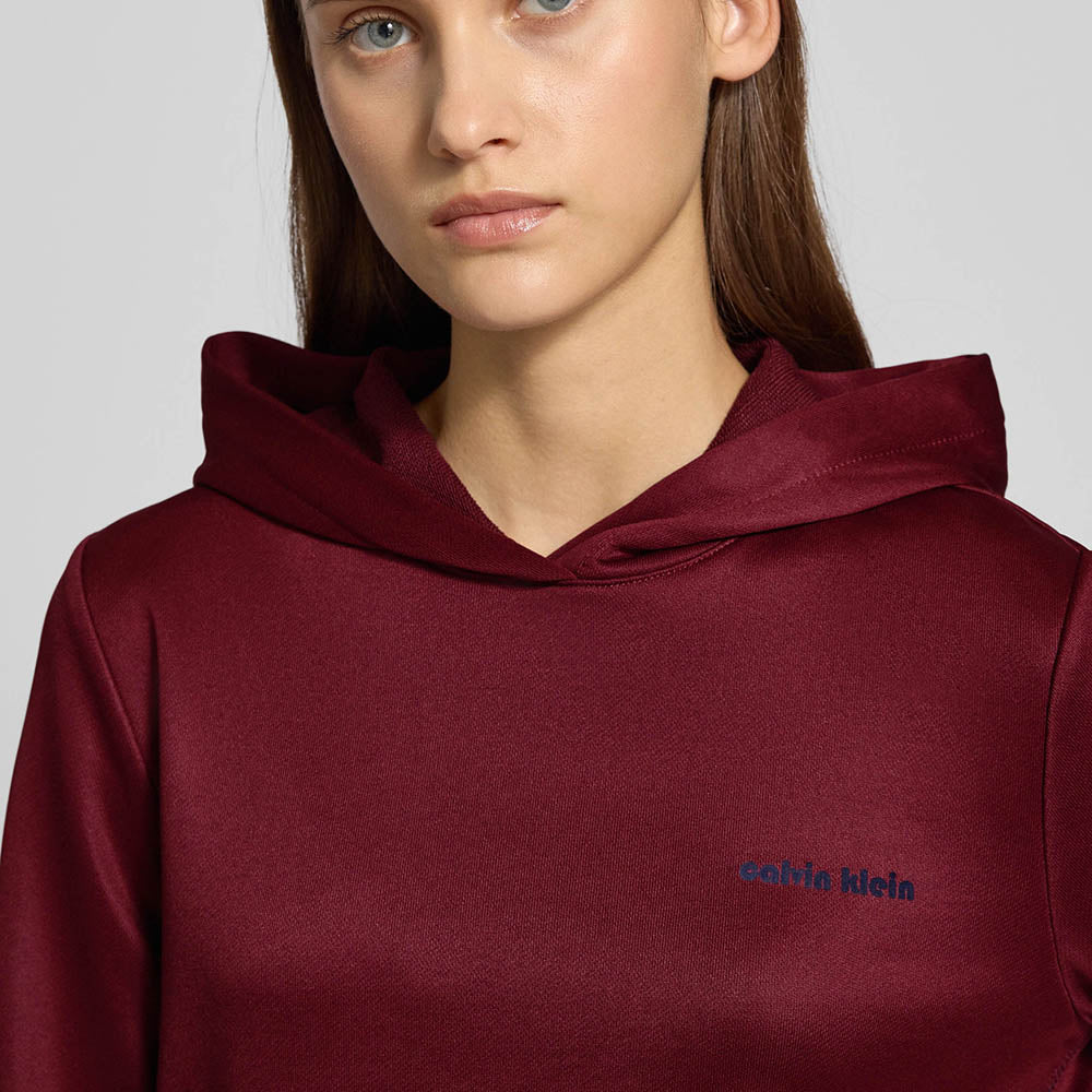 קפוצ'ון קלווין קליין High Shn Frnch נשים