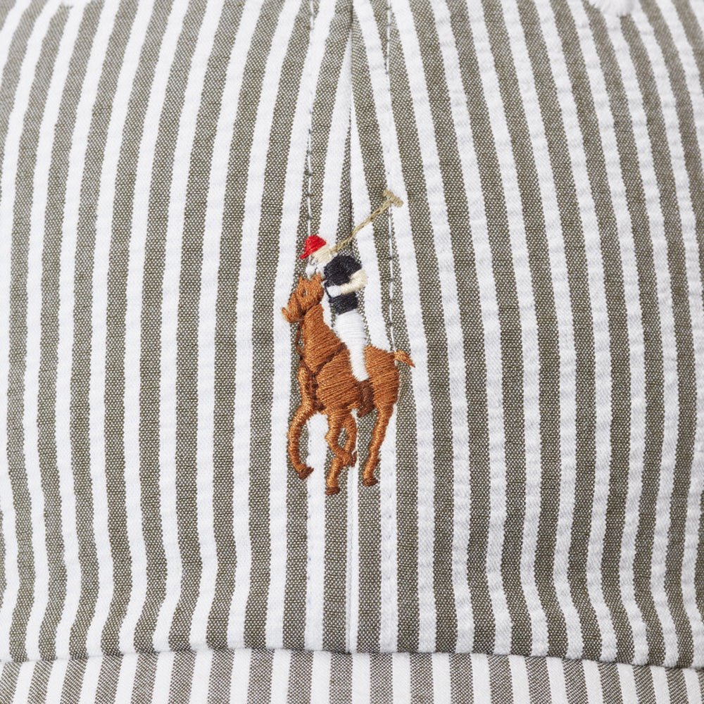 כובע פולו ראלף לורן Seersucker Ball