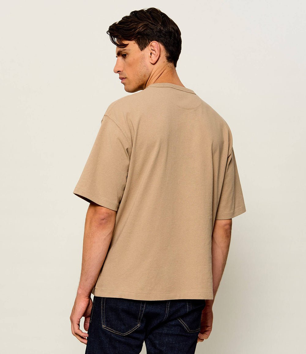 חולצת טישירט קצרה פולו ראלף לורן Basic Tee גברים