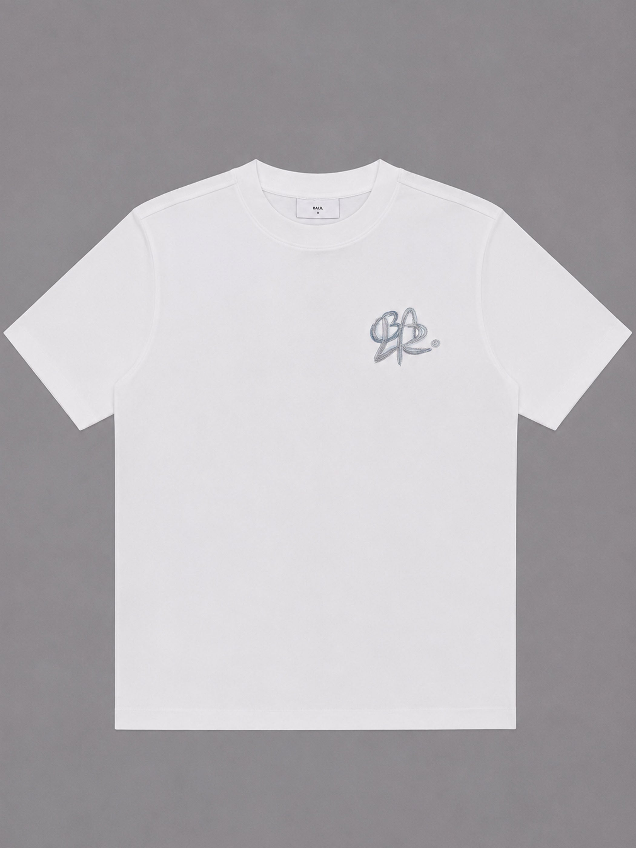 חולצת טישירט קצרה באלר Small Logo גברים