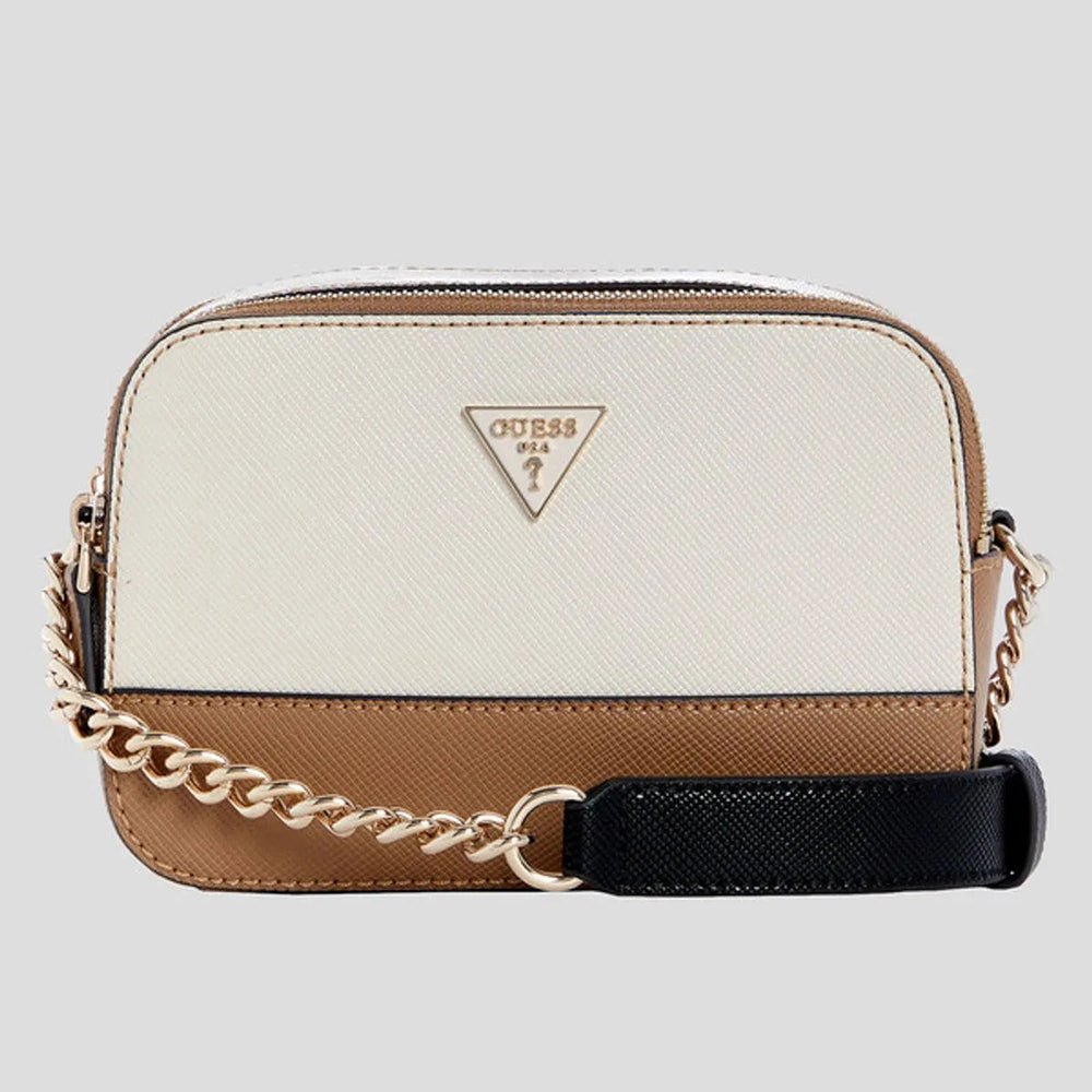 תיק Guess Noelle Ii Camera Crossbody נשים