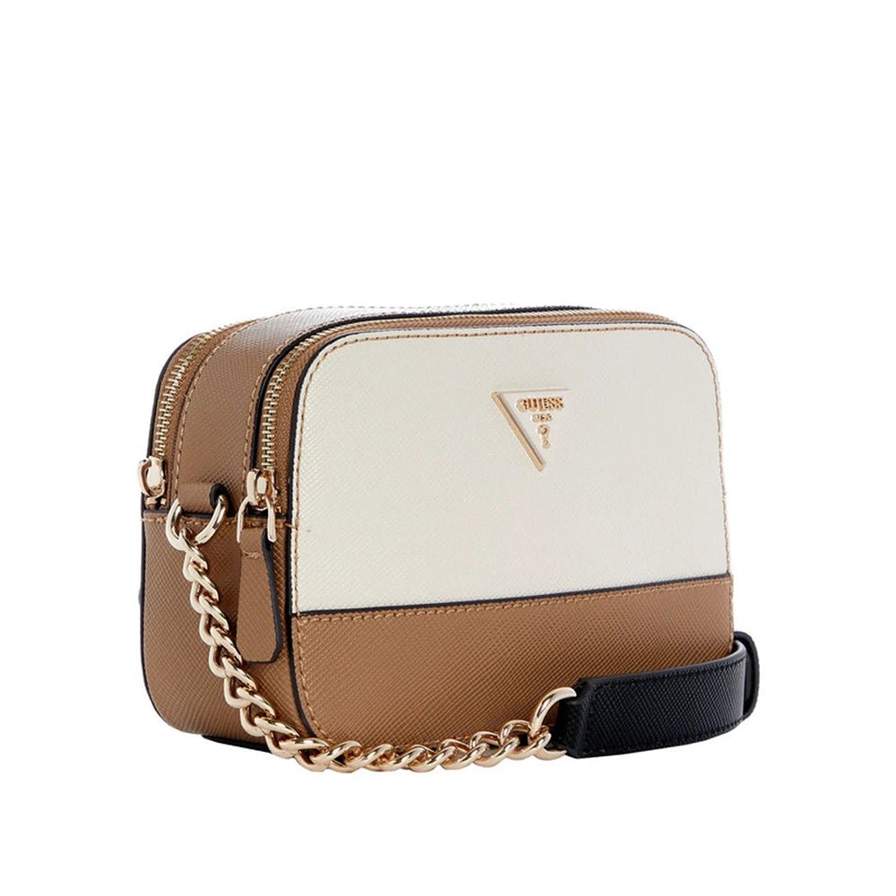 תיק Guess Noelle Ii Camera Crossbody נשים