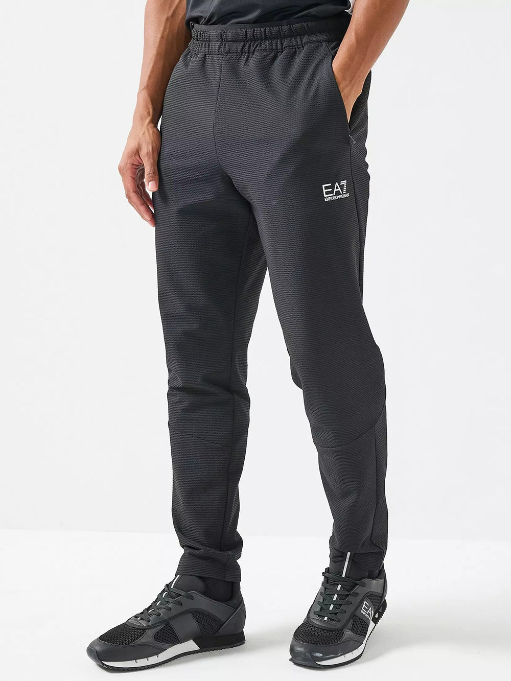 מכנס ארוך EA7 Tapered Joggers גברים