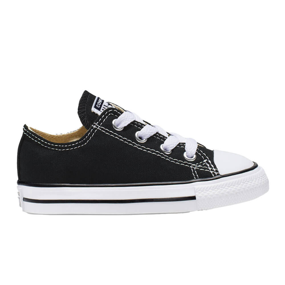 נעלי קונברס אולסטאר נמוכות Chuck Taylor תינוקות