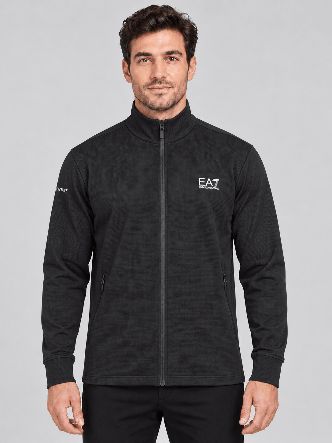 ג'קט EA7 Breathable Technical Fabric גברים - ea7-7M002150-AF26216-UC001-S