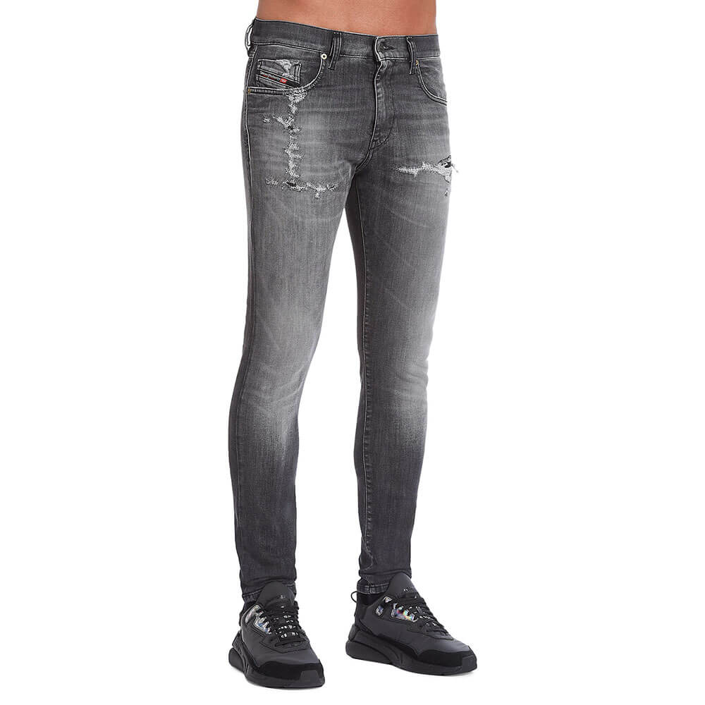 ג'ינס דיזל D-Strukt 009QT גברים